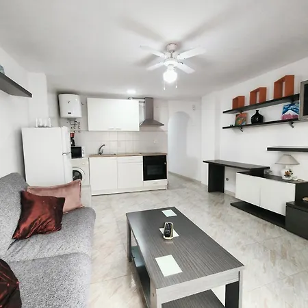 Apartmán Gumersindo Centro Danuria.es *
