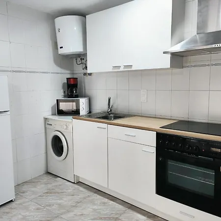 Apartmán Gumersindo Centro Danuria.es