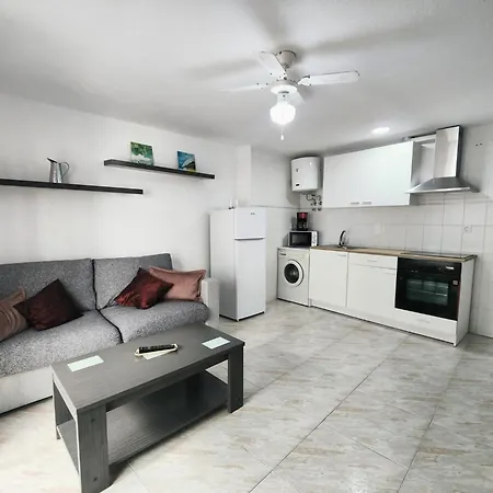 Gumersindo Centro Danuria.es Apartmán *