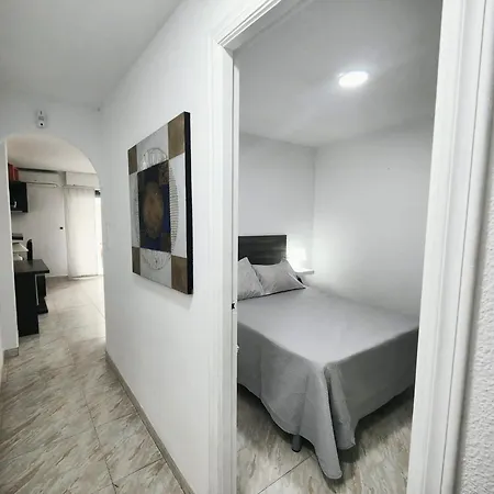 Apartmán Gumersindo Centro Danuria.es Torrevieja
